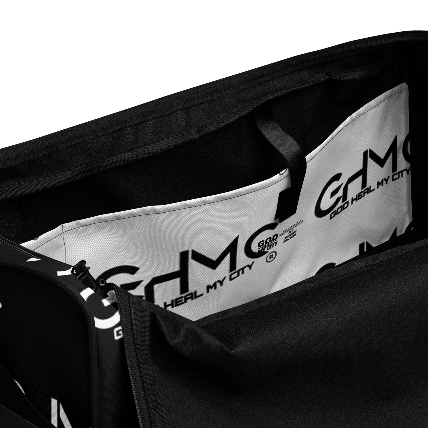 GHMC Duffle bag