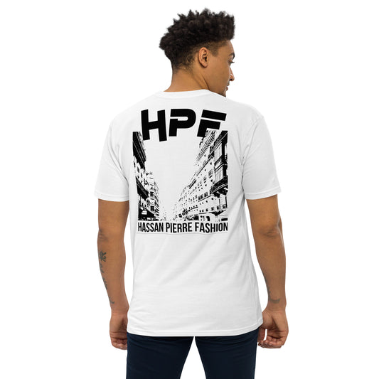 Hassan Pierre Fashion heavyweight tee