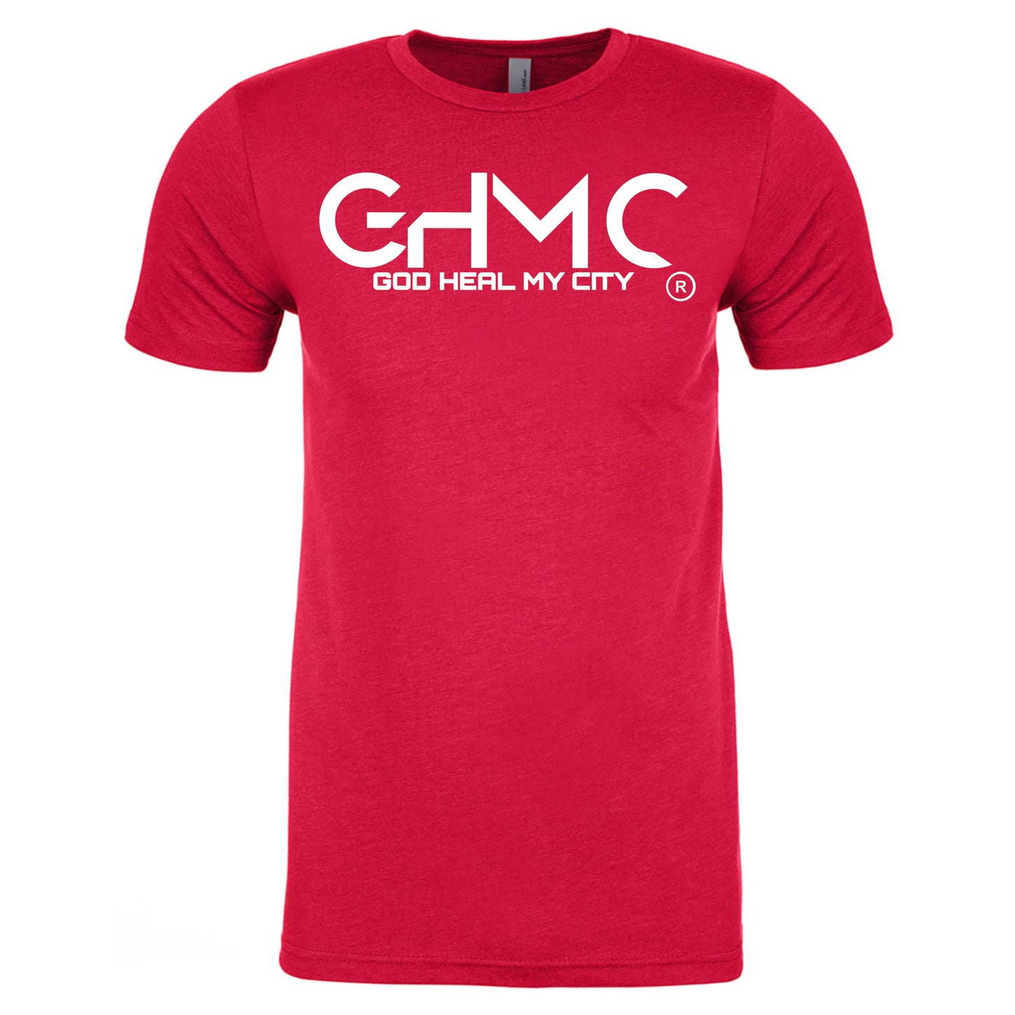 God Heal My City Tshirts