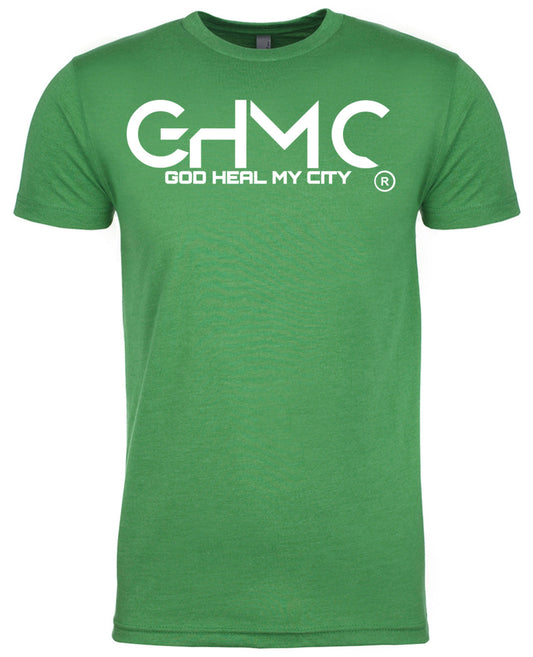 God Heal My City Tshirts